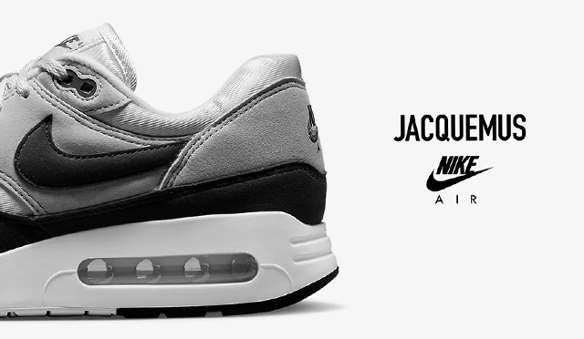 Nike Air Max 1 Big Bubble x Jacquemus