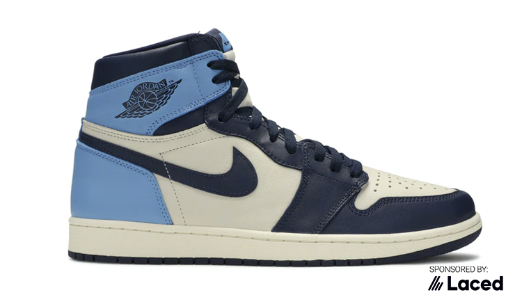 Air Jordan 1 en reventa