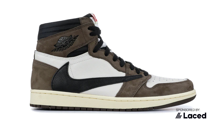 Air Jordan 1 en reventa