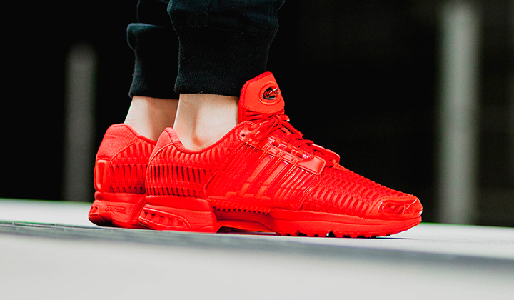 Adidas Clima Cool 1 Red"