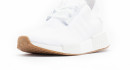Adidas NMD_R1 PK «White/Gum»