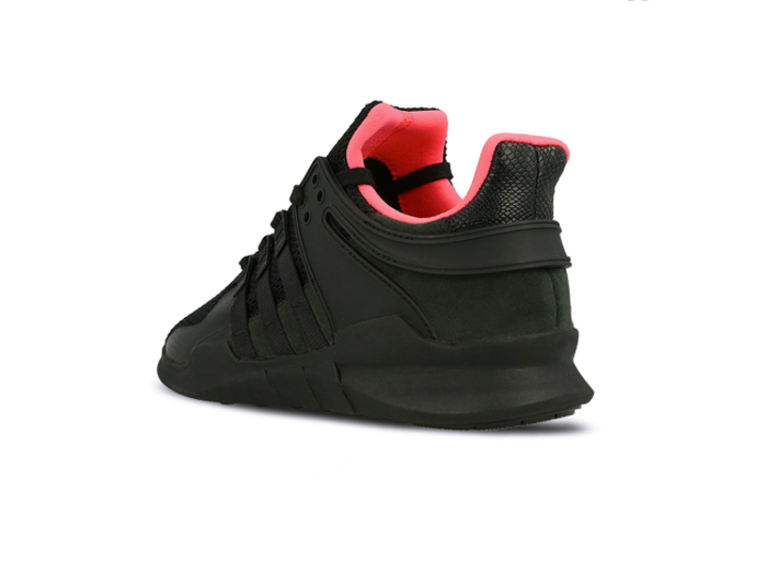 Adidas EQT Support ADV «Black Turbo Red»