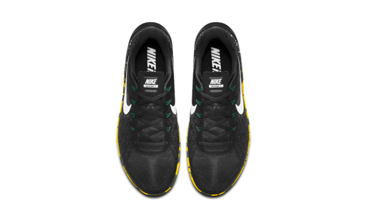 borde volumen Hija Nike Metcon 3 ID, personaliza las tuyas