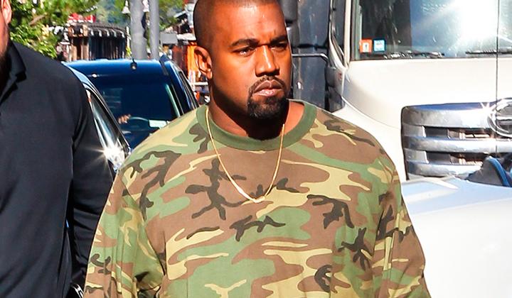 Kanye West y Adidas