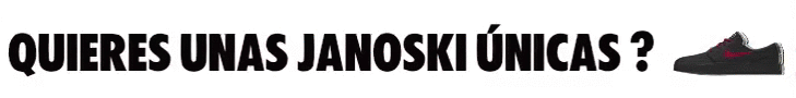 Banner Nike Janoski ID