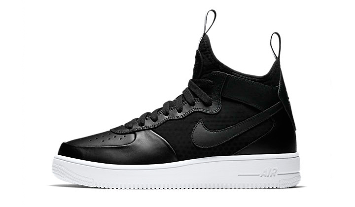 Black-sneakers-nike-air-force-1-ultraforce-mid-black-backseries