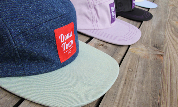 Shop Updated: Downtown NY 5 panels