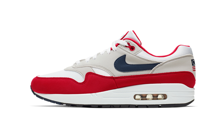 nike air max 1 4th july