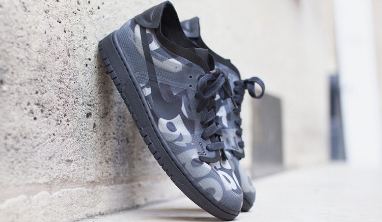 COMME des Garçons x Nike Dunk Low