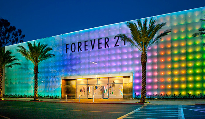 ¿Conoces Forever 21?