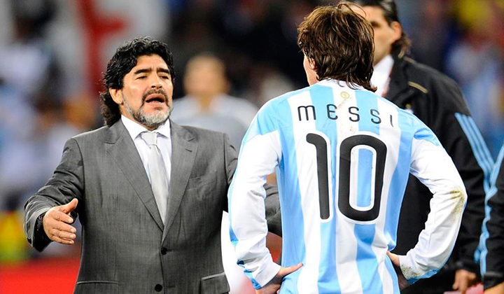 Maradona-se-ofrece-para-dirigir-la-Seleccion-de-Argentina-messi