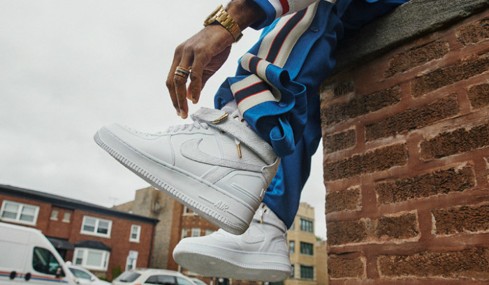 Nike Air Force 1 AF100 Collection