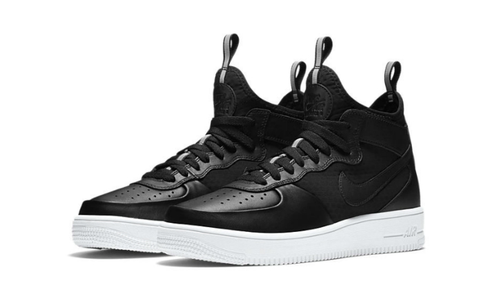 Nike Air Force 1 Ultraforce Mid Black
