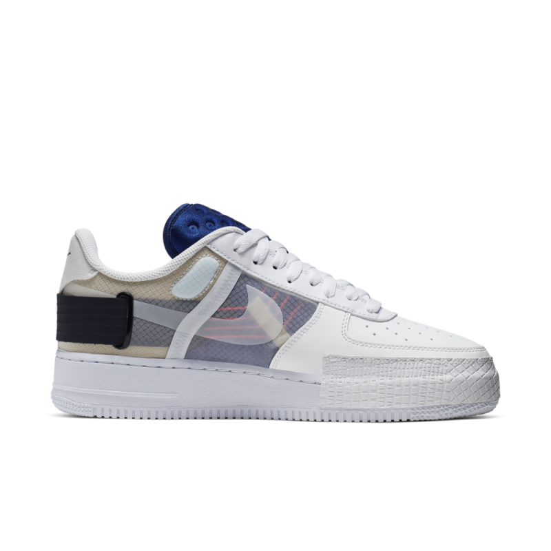 Nike Air Force 1 Low Type Summit White