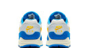 Nike Air Max 1 Signal Blue Yellow