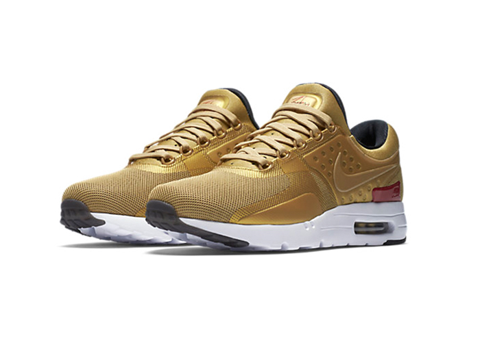 Nike Air Max Zero «Metallic Gold»