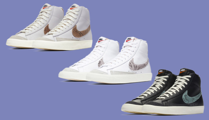 Nike Blazer Mid 77 Vintage CI1176-002
