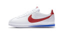Nike Classic Cortez Leather «White/University Red»