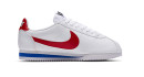 Nike Classic Cortez Leather «White/University Red»