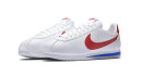Nike Classic Cortez Leather «White/University Red»