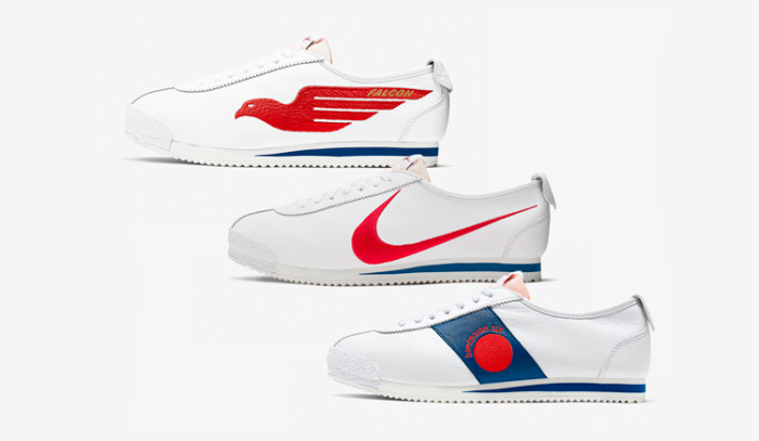 Nike Cortez Shoe Dog Pack, los orígenes de la marca...