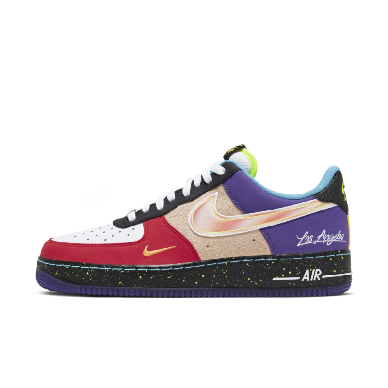 Nike Air Force 1 What The LA