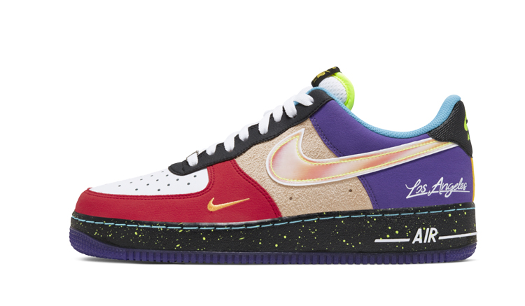 Nike Force 1 What The LA CT1117-100