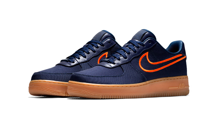 Nike ID Air Force One City Edition, rinde homenaje a equipo.
