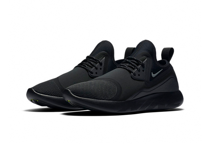 Nike LunarCharge “Black Volt”