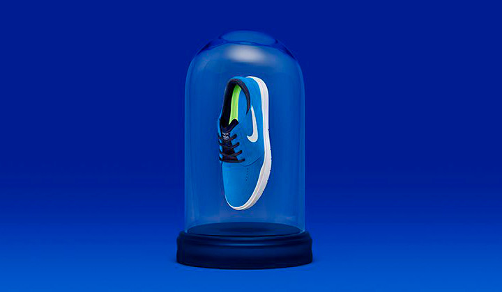 Nike SB lanza las nuevas Stefan Janoski Hyperfeel