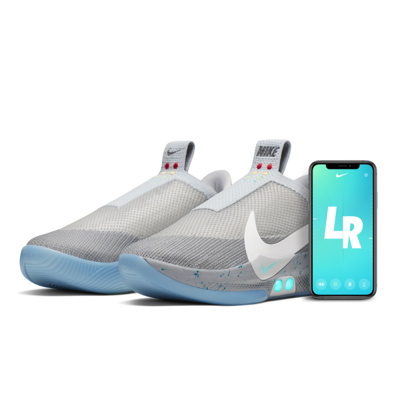 Nike Adapt BB Back To the Future