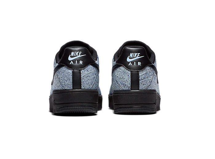 Nike Air Force 1 Flyknit Low «Glacial Blue»
