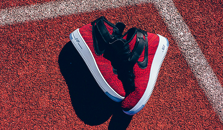Nike-air-force-1-mid-flyknit-university-red-backseries-2