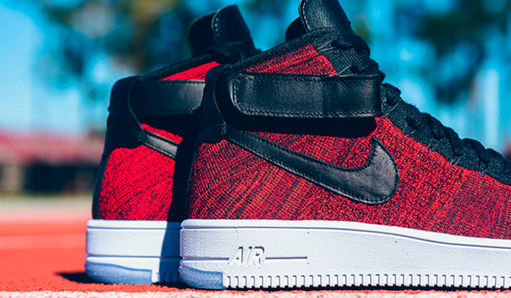 Nike-air-force-1-mid-flyknit-university-red-backseries-3