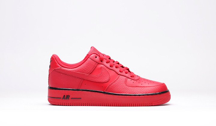 Nike Air Force Red"