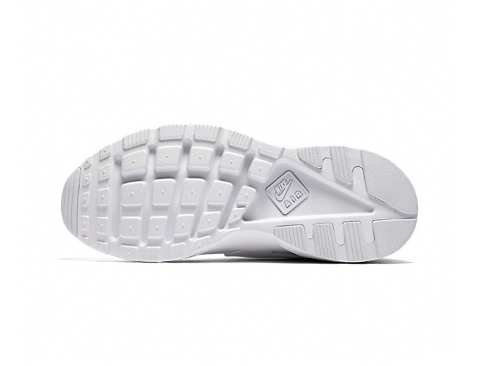 Nike Air Huarache Ultra «Triple White»