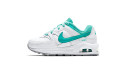 Nike Air Max Command Flex Leather «White Hyperturquoise»