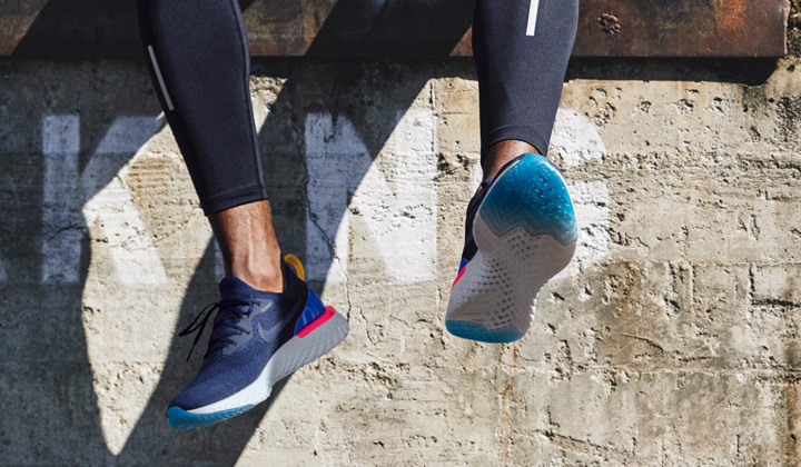 Nike-epic-react-flyknit-street