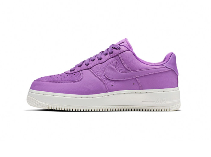 Nike lab air force 1 low purple stardust 700x520
