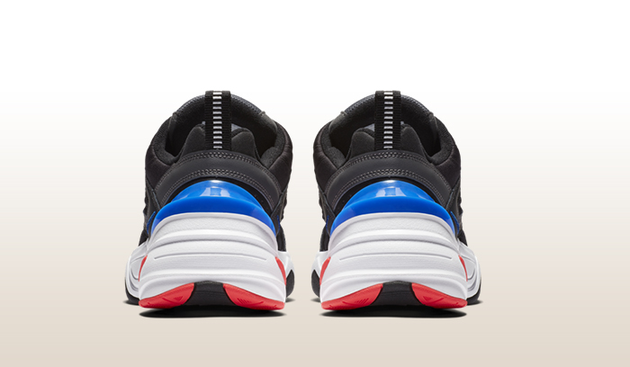 rango asignación costilla Nuevas Nike M2K Tekno inspiradas en Francia. - Backseries