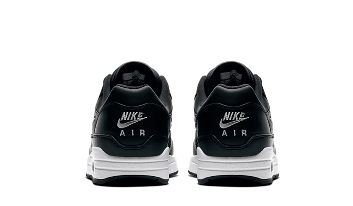 Nuevas Nike Air Max 1 Jewel Black-Metal-buy