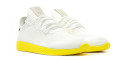 Pharrell x Adidas Tennis Hu «White Yellow»
