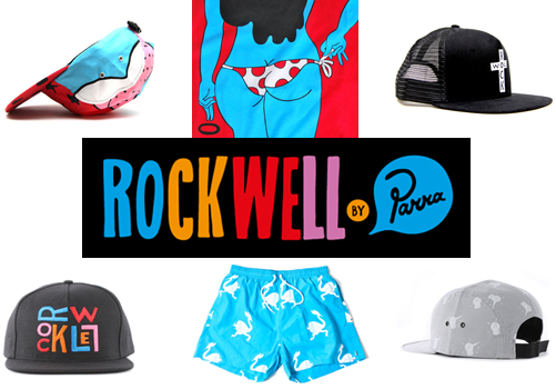 Shop Updated Rockwell By Parra