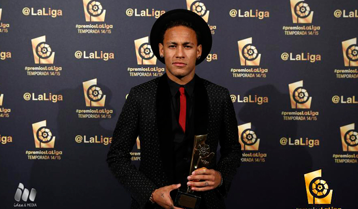 Premios-Liga-Bbva-Neymar