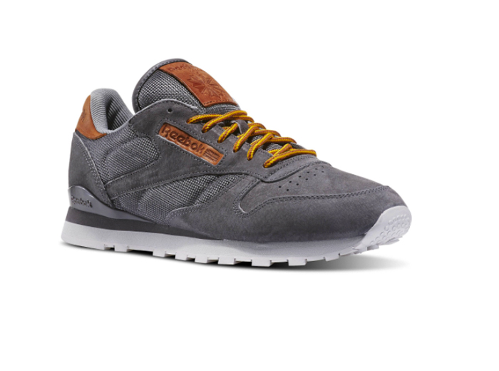 Reebok Classic Leather OL «Ash»