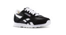 Reebok Classic Nylon «Black / White»