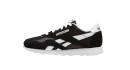 Reebok Classic Nylon «Black / White»