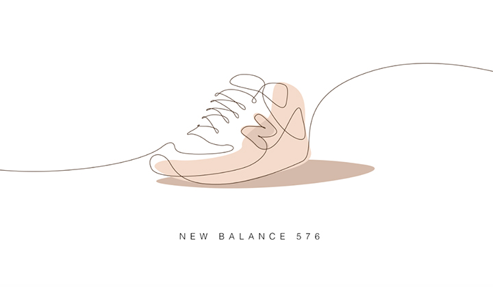 Sneakers-dibujadas-con-una-simple-linea-new-balance