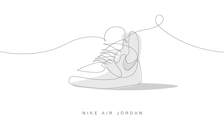 Sneakers-dibujadas-con-una-simple-linea-nike1