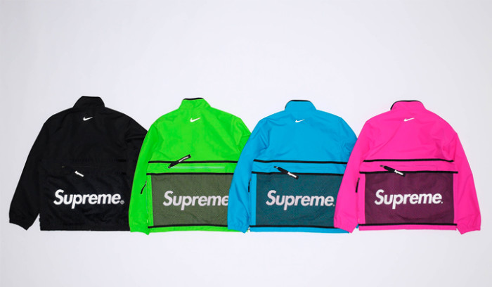 Supreme x Nike Air Humara Collection